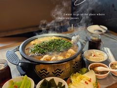 -探鱼·鲜青椒爽麻烤鱼(中天广场店)