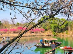 -西溪国家湿地公园