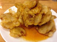 锅包肉-东北农家小院(定西路店)