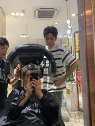 -MY WAY SALON