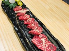 和牛雪花牛小排-松鱼亭·和牛烧肉(协鑫广场店)