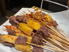-串盟烧烤大排档·长沙美食地标(星沙店)