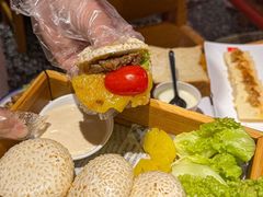 -么肆烤肉·中式自助·烤肉大排档(街道口季佳PAI店)