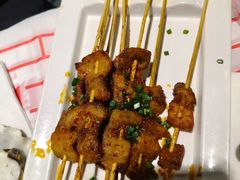 -庞家烧烤客栈(炮台山店)