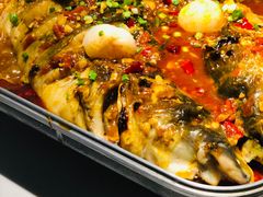 -鱼酷活鱼烤鱼(南京水游城店)