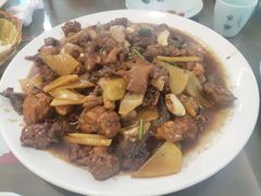 -鲁南仔·滕州炒鸡(经三路店)