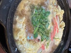 -老姑砂锅·烧烤天津菜(体北道店)
