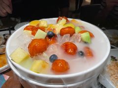 -大树餐厅(益田假日店)