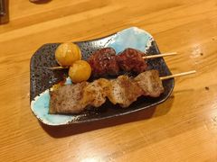-晶吉·居酒屋·烧鸟·海胆(民主广场店)
