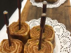 羲和小肉饼-羲和雅苑烤鸭坊(丰台万达店)