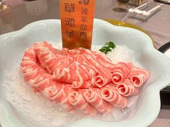 -百草滩羊清水涮羊肉(长城路店)