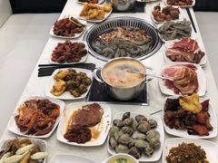 -集杰尚品海鲜烤肉自助餐厅(乳山振华店)