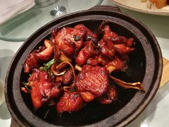 三杯鸡-鹿港小镇(悠唐店)