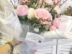 -王尔德与花