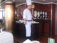 -汇泉王朝大饭店-旋转餐厅(南海路店)