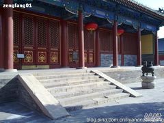 -历代帝王庙博物馆