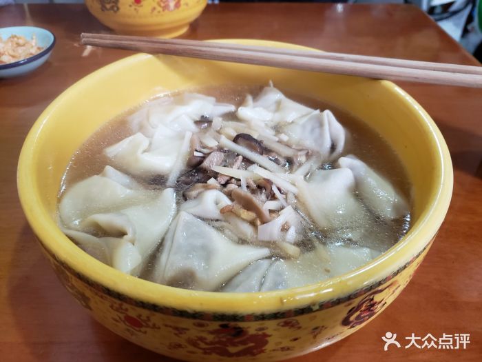 海味抄手