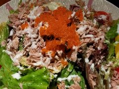 金枪鱼沙拉-醉虎传(南锣鼓巷店)