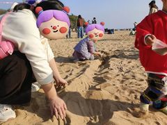 -青岛第二海水浴场