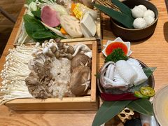 M12+和牛上脑寿喜烧套餐-锅物新语&寿喜烧.炉端割烹(世博源店)
