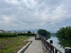 -西溪南古村落