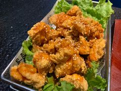 炸鸡-槿Story·韩国料理(望京韩国美食城店)