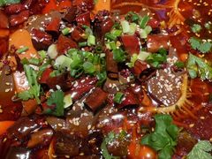 -万重锦·人文川菜馆(骡马市店)