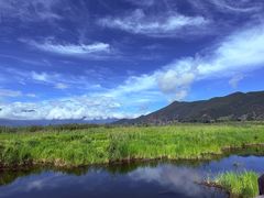 -泸沽湖国家级风景名胜区走婚桥