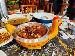 -武庄主特色炒鸡(周恩来纪念馆店)