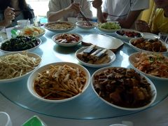 -天乐农家鱼头王(天目湖店)