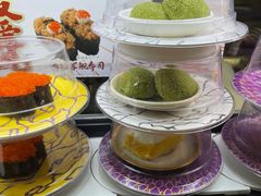 -伊秀·手握寿司·料理(裕华万达广场店)