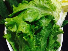 蔬菜拼盘-严厨老坛酸菜鱼(宽厚里店)
