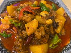 -维吾尔餐厅(宜山路店)