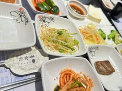 -青松馆韩国料理(香港中路佳世客店)