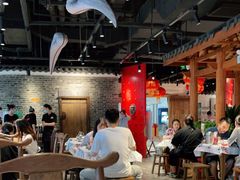 大堂-壹盏灯(惠农店)