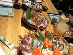 -花和海鲜自助(梅江店)