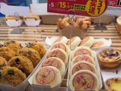 -味多美蛋糕(义和庄地铁店)