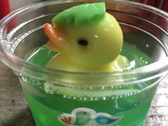 -蝶豆花蓝面条