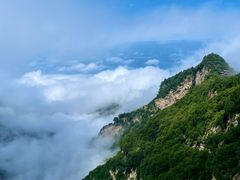 -少华山国家森林公园