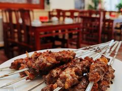 羊肉串-筑味小厨坊(宣武门外东大街社区店)