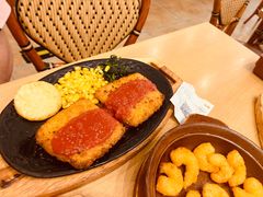 -萨莉亚意式餐厅(天河城购物中心店)