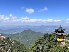 -九华山风景区