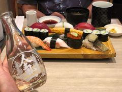 -梅丘·寿司の美登利(银座店)