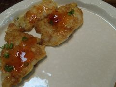 铁板鸡柳-大成铁板烧•板前(复古餐厅石老人店)