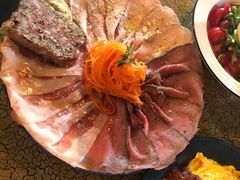 前菜拼盘-羽深肉铺 Steak & Wine