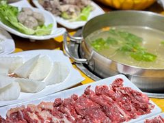 -海银海记潮汕牛肉火锅(新港中路海珠店)