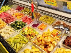 -老炳·七丛松甘草水果