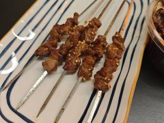 -许哥东北烧烤·铁丳烤串·宫后夹肉(繁花中心店)