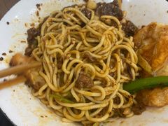 -花市豌杂面(民生路店)