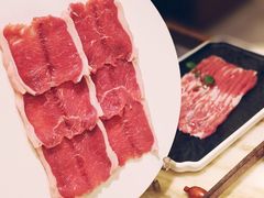 -涮福記·现切牛羊肉火锅(世纪汇店)